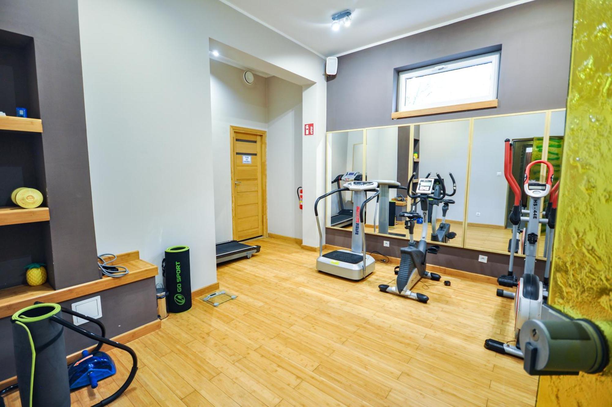 Hotel Trzy Swiaty Spa & Wellness Rajska Wyspa Гливице Экстерьер фото